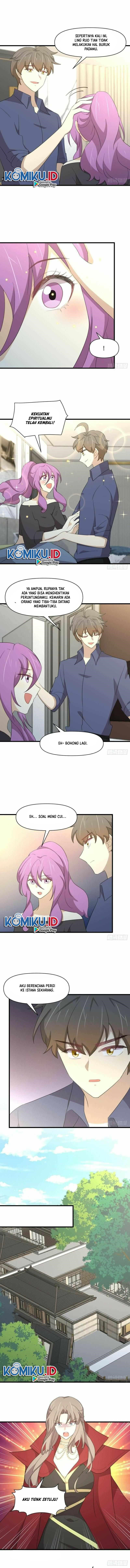 Immortal Swordsman in The Reverse World Chapter 347 Gambar 5